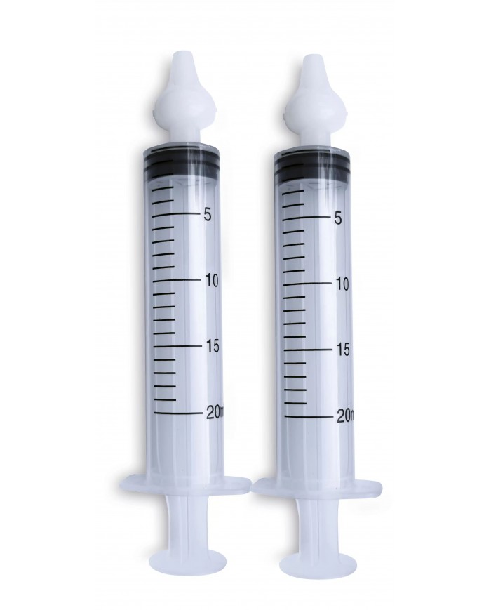Seringue Nasale Bébé (x2)