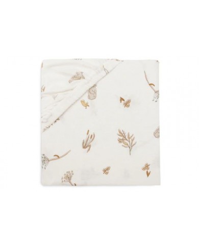 Drap-housse Jersey 60x120cm - Riverside