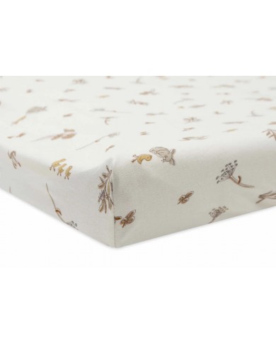 Housse matelas à Langer Jersey 50x70cm - Riverside Housse matelas à Langer Jersey 50x70cm - Riverside
