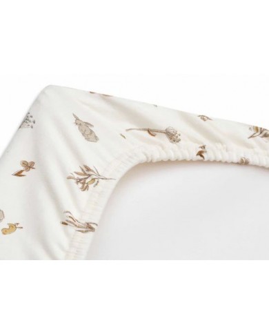 Housse matelas à Langer Jersey 50x70cm - Riverside Housse matelas à Langer Jersey 50x70cm - Riverside