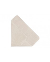 Cape de bain Éponge 100x100cm - Nougat