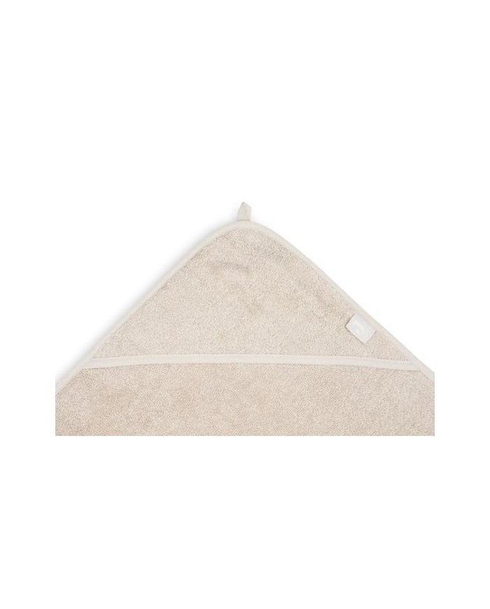 Cape de bain Éponge 100x100cm - Nougat