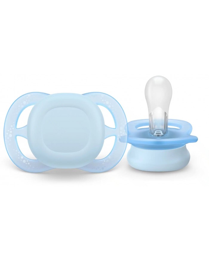 Sucettes ultra start - 0-2 mois