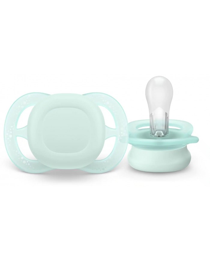 Sucettes ultra start - 0-2 mois