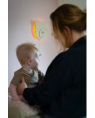 Applique murale Ours