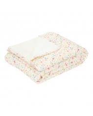 Couverture de berceau 70x100 cm - Forest Wonders