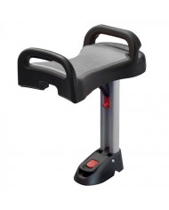 Siège pour buggyboard Maxi - Gris