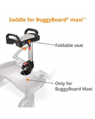 Siège pour buggyboard Maxi - Gris
