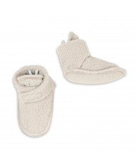 Chaussons slippers Teddy Fleece - Birch - 12-18 mois
