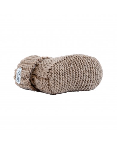 Chaussons bébé en laine Mérinos - Buffalo - 0-6 mois