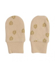 Moufle anti griffe - Silt green rib