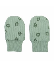 Moufle anti griffe - Silt green rib