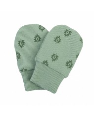 Moufle anti griffe - Silt green rib