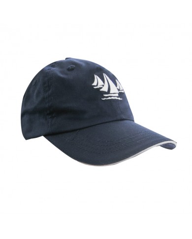 Casquette - Navy Casquette - Navy