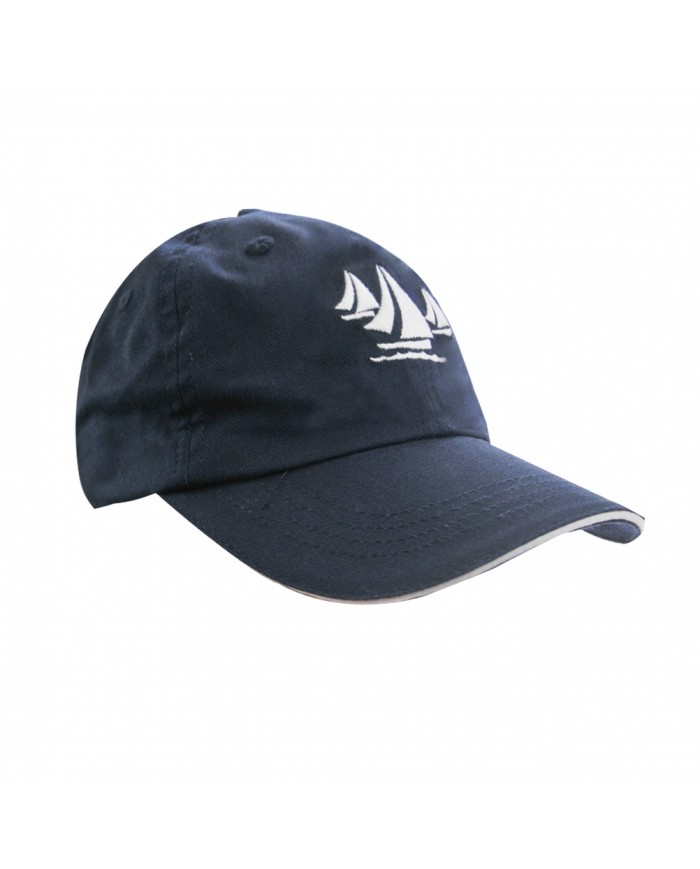 Casquette - Navy