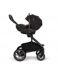 Siège auto Gr0 Arra Flex - Caviar