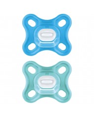 Sucettes Perfect - Night - 0-6 mois - Blue/Green Sucettes Perfect - Night - 0-6 mois - Blue/Green