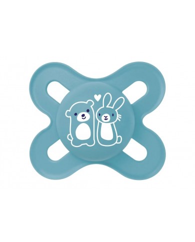 Set cadeau Welcome to the World - Bleu