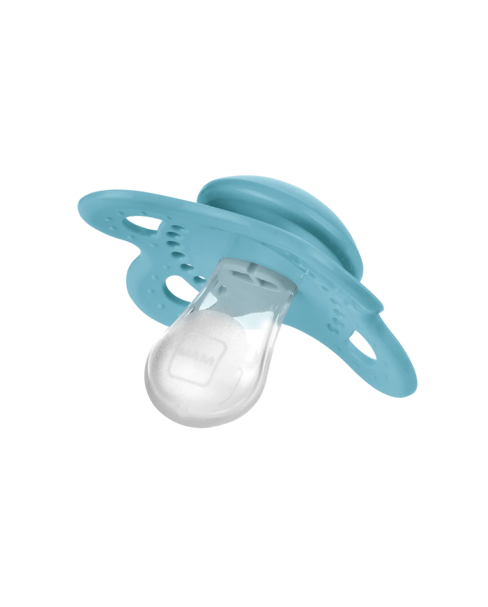 Sucettes Original - 6-16mois - Bleu/neutral