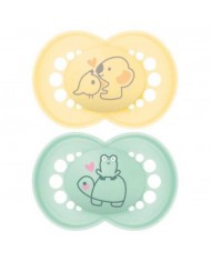 Sucettes Original - 0-2mois - Pink/neutral