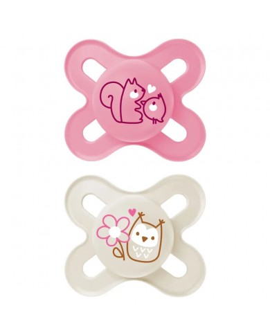 Sucettes Original - 0-2mois - Pink/neutral Sucettes Original - 0-2mois - Pink/neutral