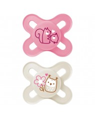 Sucettes Original - 0-2mois - Pink/neutral