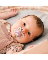 Sucettes Original - 0-2mois - Pink/neutral