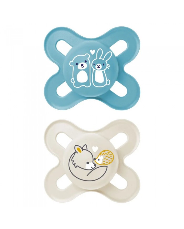 Sucettes Original - 0-2mois - Blue/neutral