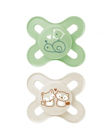 Sucettes Original - 0-2mois - Green/neutral Sucettes Original - 0-2mois - Green/neutral