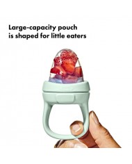 Tétine grignoteuse en silicone - Opal