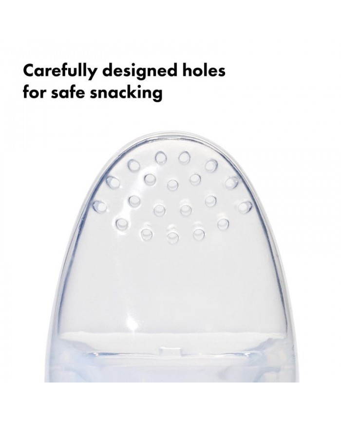 Tétine grignoteuse en silicone - Opal