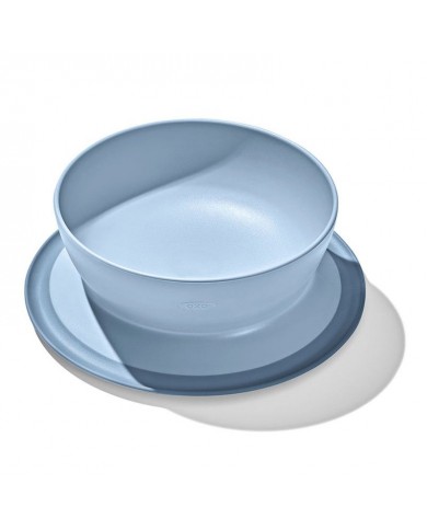 Bol avec ventouse Stick & stay - Dusk