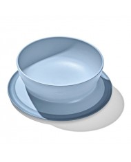 Bol avec ventouse Stick & stay - Opal