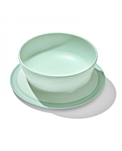 Bol avec ventouse Stick & stay - Opal