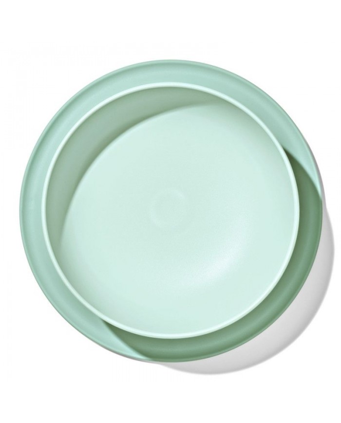 Bol avec ventouse Stick & stay - Opal