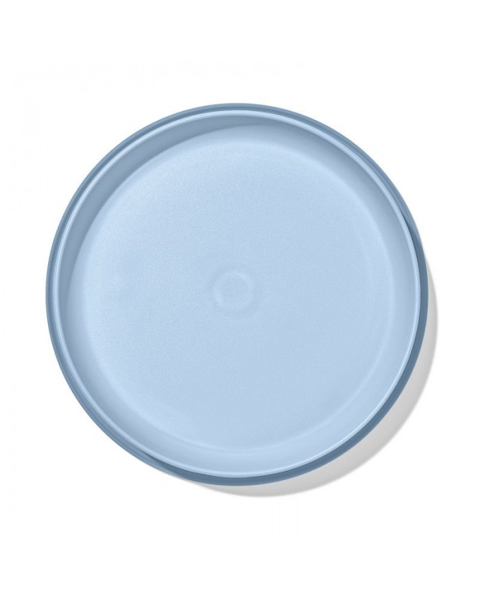Assiette avec ventouse en silicone Stick & stay - Dusk Assiette avec ventouse en silicone Stick & stay - Dusk
