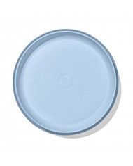 Assiette avec ventouse en silicone Stick & stay - Dusk Assiette avec ventouse en silicone Stick & stay - Dusk