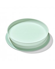 Assiette avec ventouse en silicone Stick & stay - Dusk Assiette avec ventouse en silicone Stick & stay - Dusk