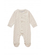 Pyjama en velours, beige - Bali Pyjama en velours, beige - Bali