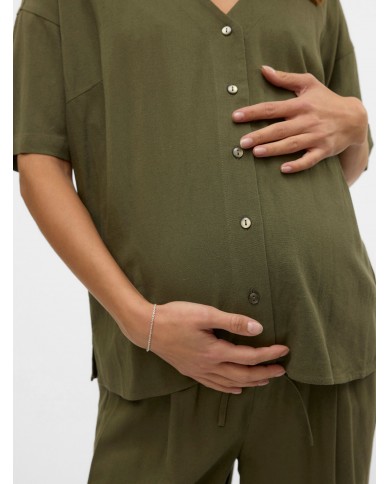 Chemise Vmmmymilo - Kalamata Chemise Vmmmymilo - Kalamata