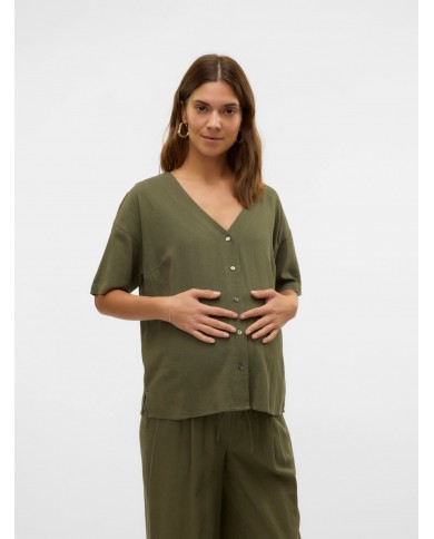 Chemise Vmmmymilo - Kalamata Chemise Vmmmymilo - Kalamata