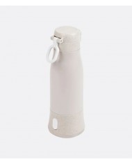 Chauffe-biberon nomade Moov & Feed - Mineral beige