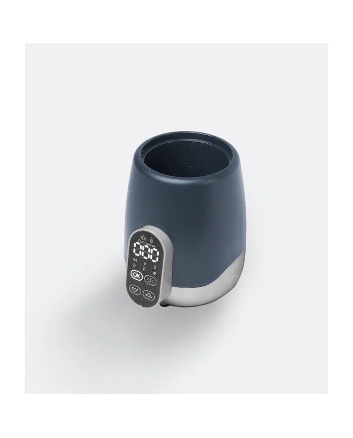 Chauffe-biberons et lait maternel NutriSmart