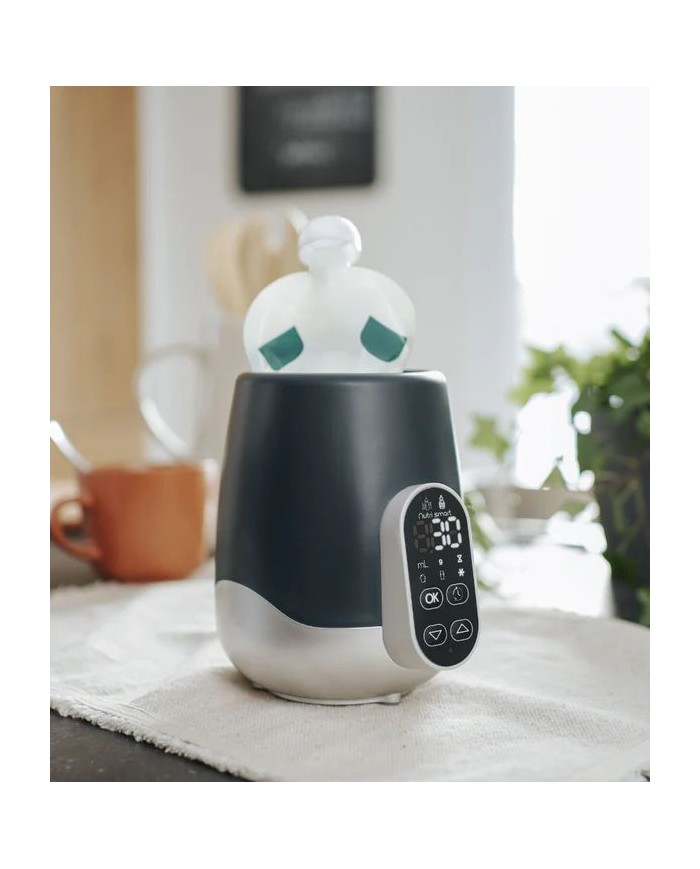 Chauffe-biberons et lait maternel NutriSmart
