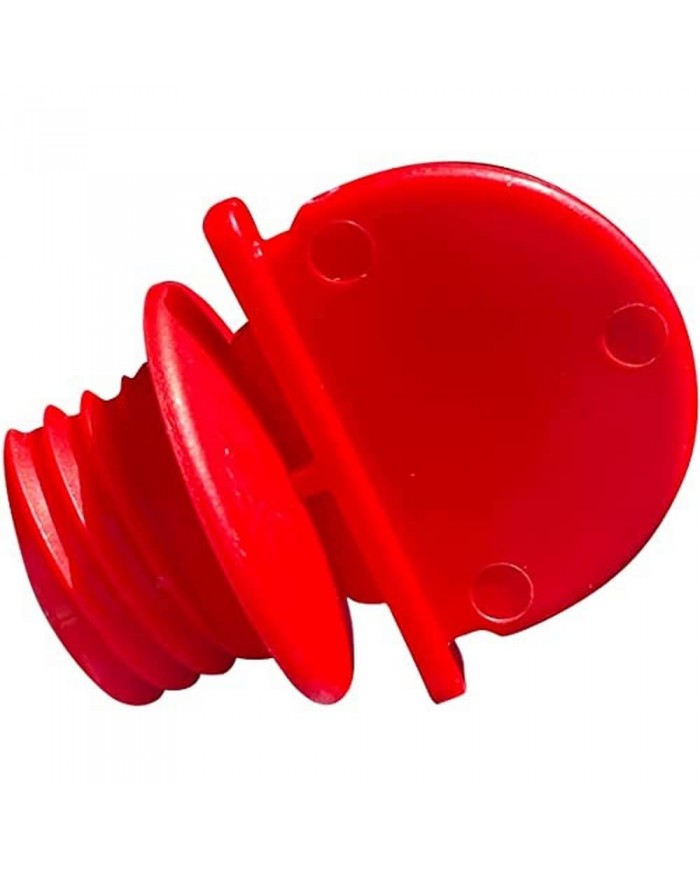 Bouchon + clé pour baignoire Onda