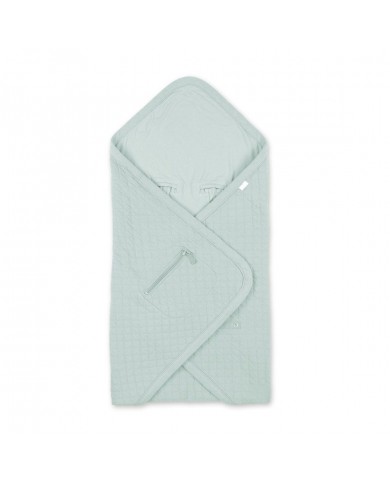 Nid d'ange Biside 0-12 mois paded jersey + jersey - Lunar