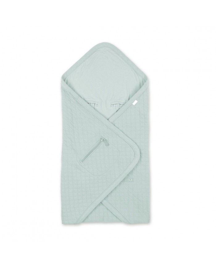 Nid d'ange Biside 0-12 mois paded jersey + jersey - Lunar