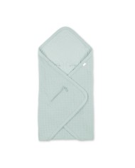 Nid d'ange Biside 0-12 mois paded jersey + jersey - Lunar