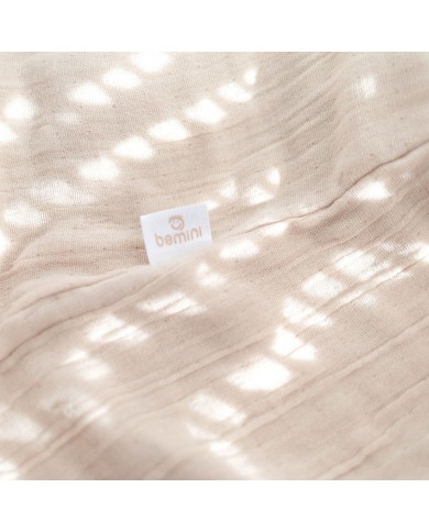 Sac de nuit 4-12m Swaddle - Ficelle tog 0.5