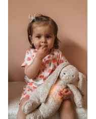 Peluche veilleuse lapin Sand nature 2.0